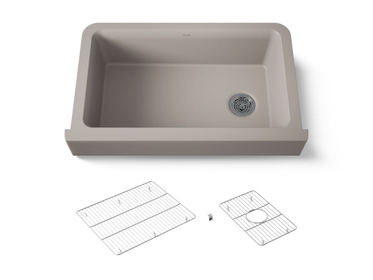 Kohler — Cairn 1 Basin 36″ Short Aprn