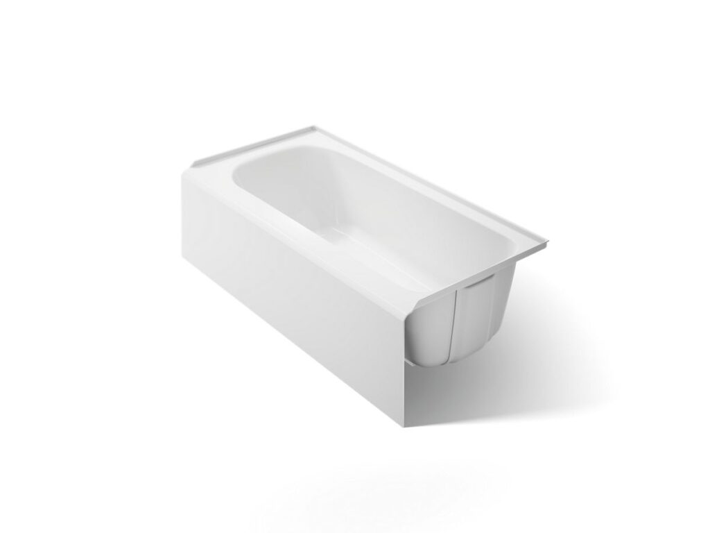 Avec® 60 X 30 IA Bath, Rh Drain