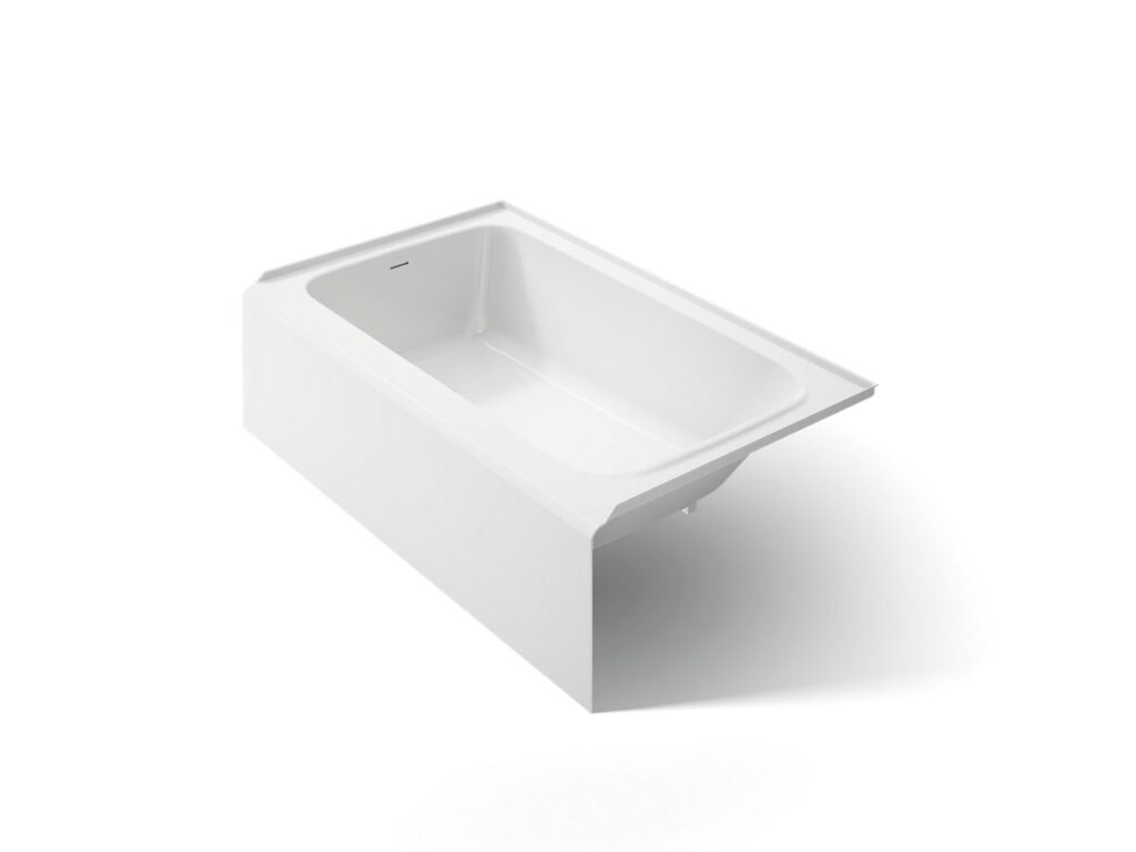 Avec® 60 X 36 IA Bath, Lh Drain