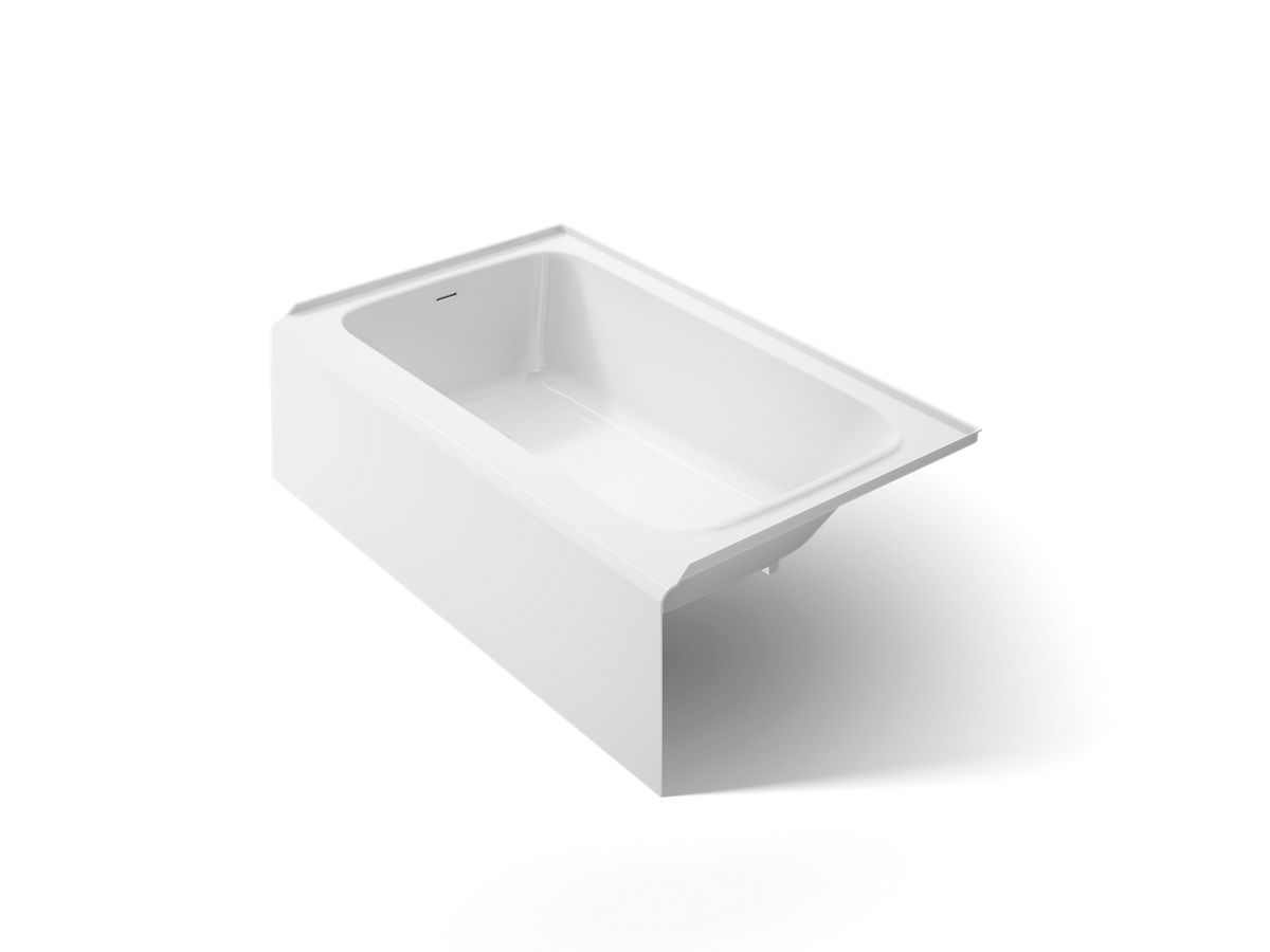 Avec® 60 X 36 IA Bath, Lh Drain