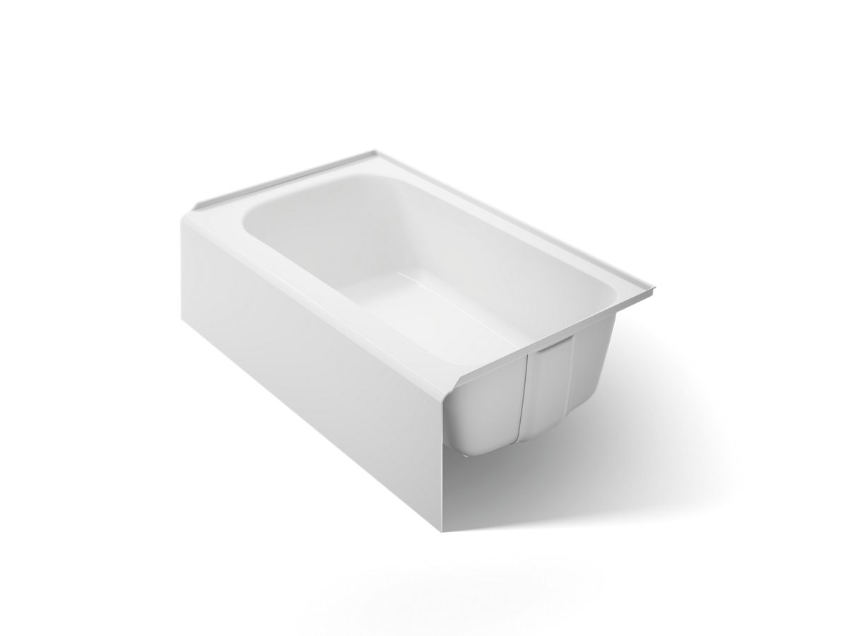 Kohler — Avec 60 X 36 Ia Bath,Rh Drain