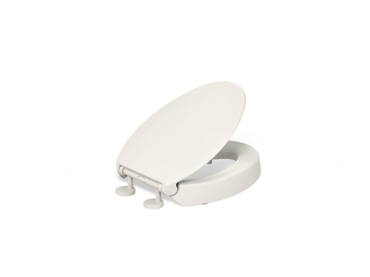 Hyten™ Elevated Qc Elongated Toilet Seat