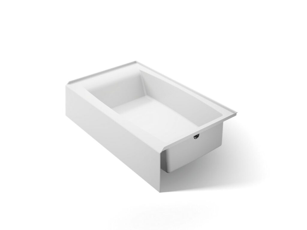 Kohler — Entity? 5' Rh Ia 60X36 Bath