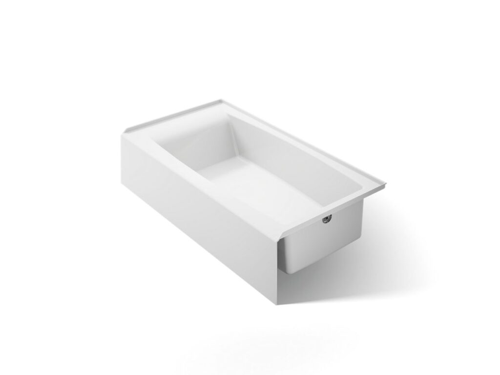 Kohler — Entity? 5' Rh Ia 60X32 Bath
