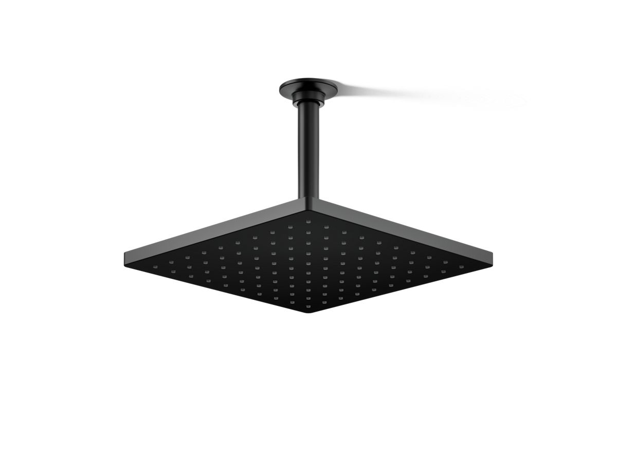 Honesty®™square Rainhead 10 2.5 GPM