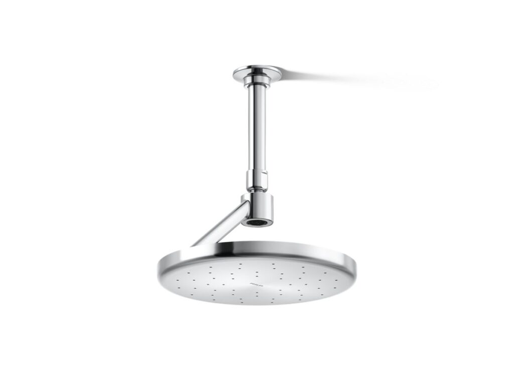Kohler — Statement Iconic Open Rain Rh