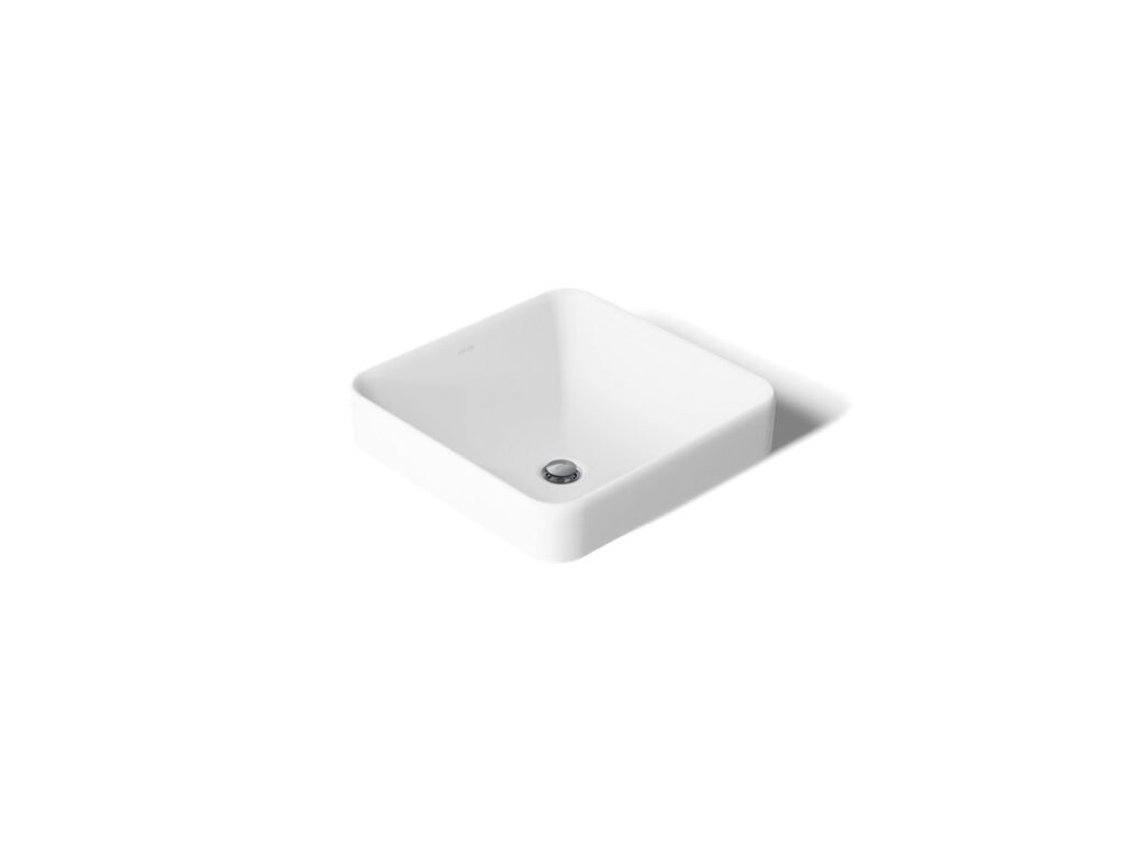 Kohler — Non Voxâ« Square Vessel