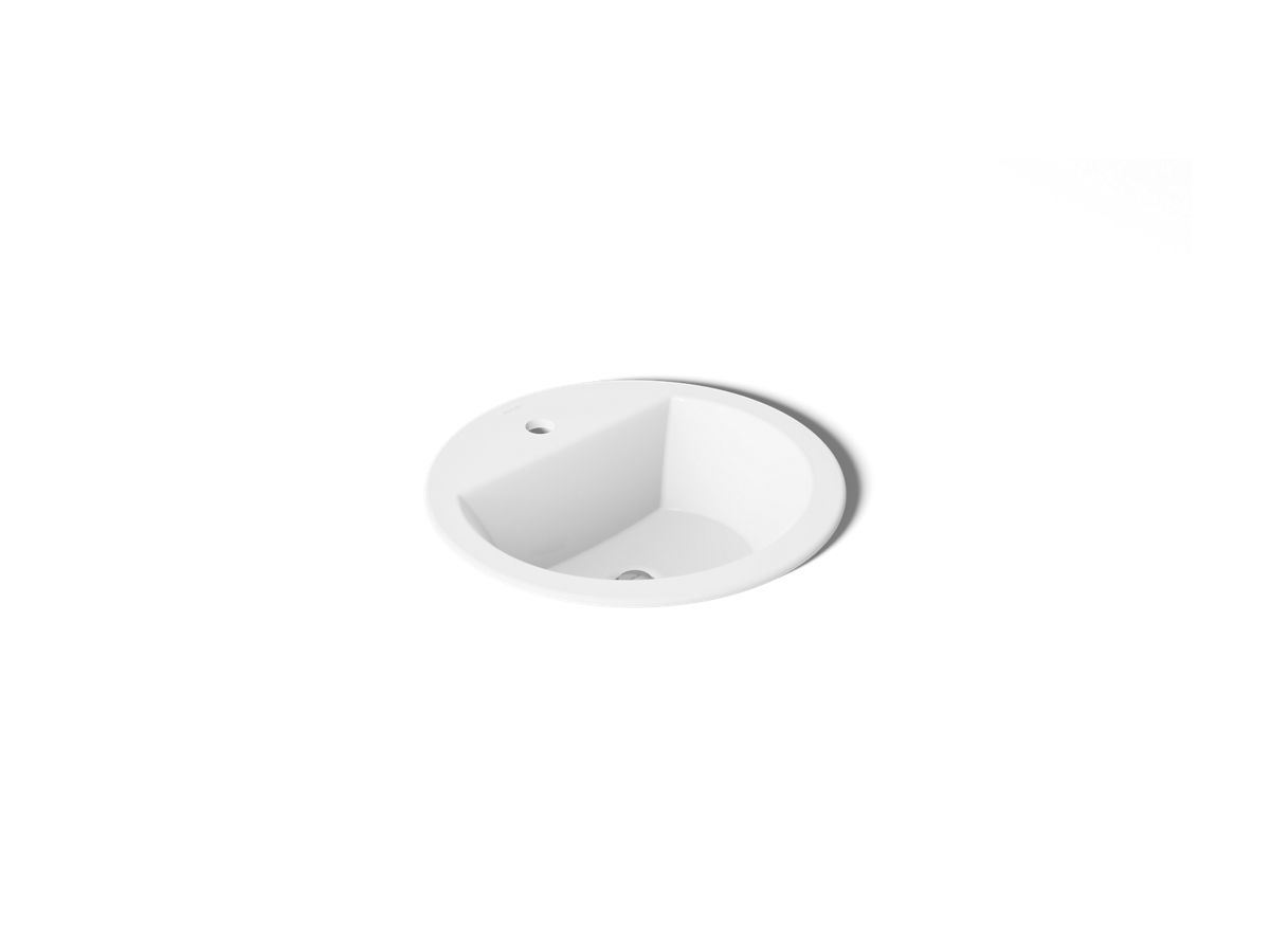 Bryant® Round Self-Rimming Lav/ctr Hole