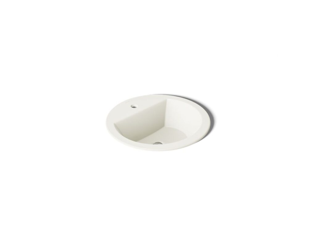 Bryant® Round Self-Rimming Lav/ctr Hole