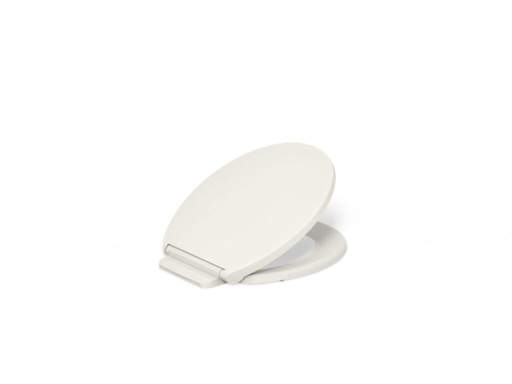 Glissade® Readylatch® Qc PB Toilet Seat