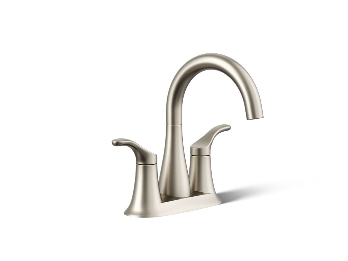 Simplice® Centerset Lav Faucet, 1.2 GPM