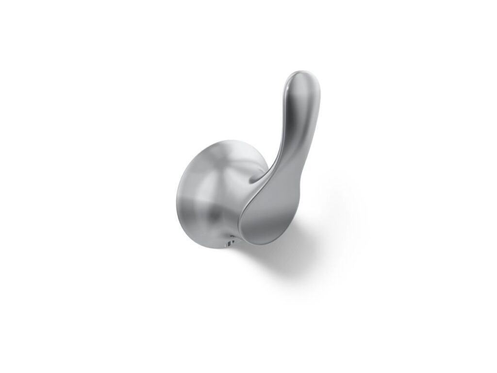 Kohler — Simplice Single Robe Hook