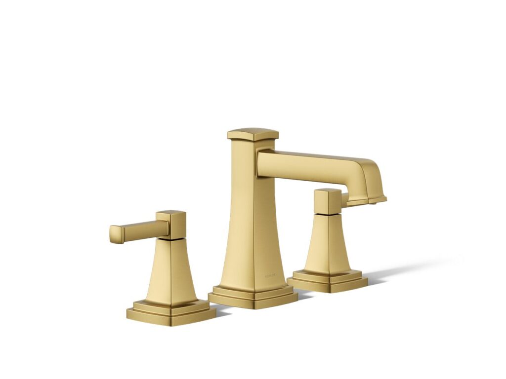 Kohler — Riff Widespread Bathroom Sink