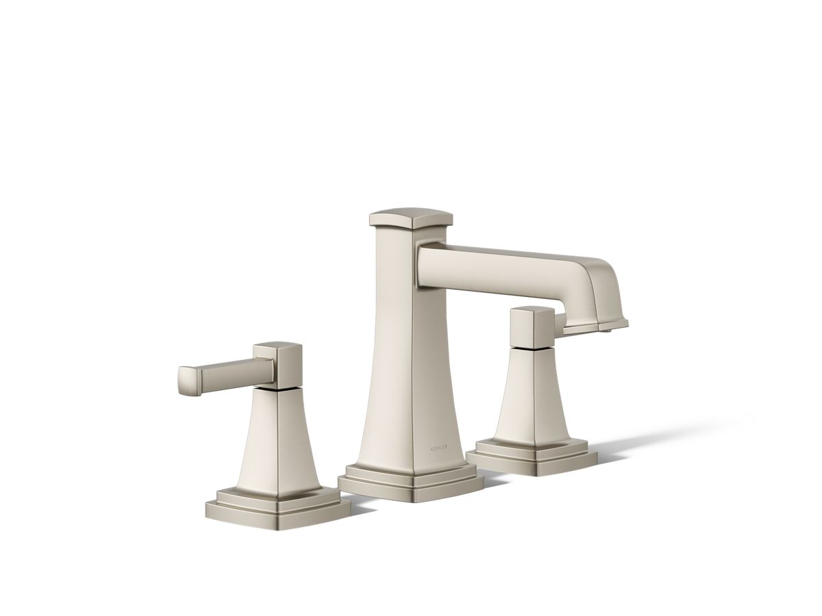 Kohler — Riff Widespread Bathroom Sink