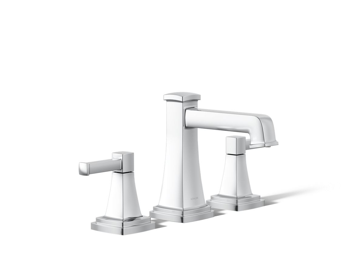 Kohler — Riff Widespread Bathroom Sink