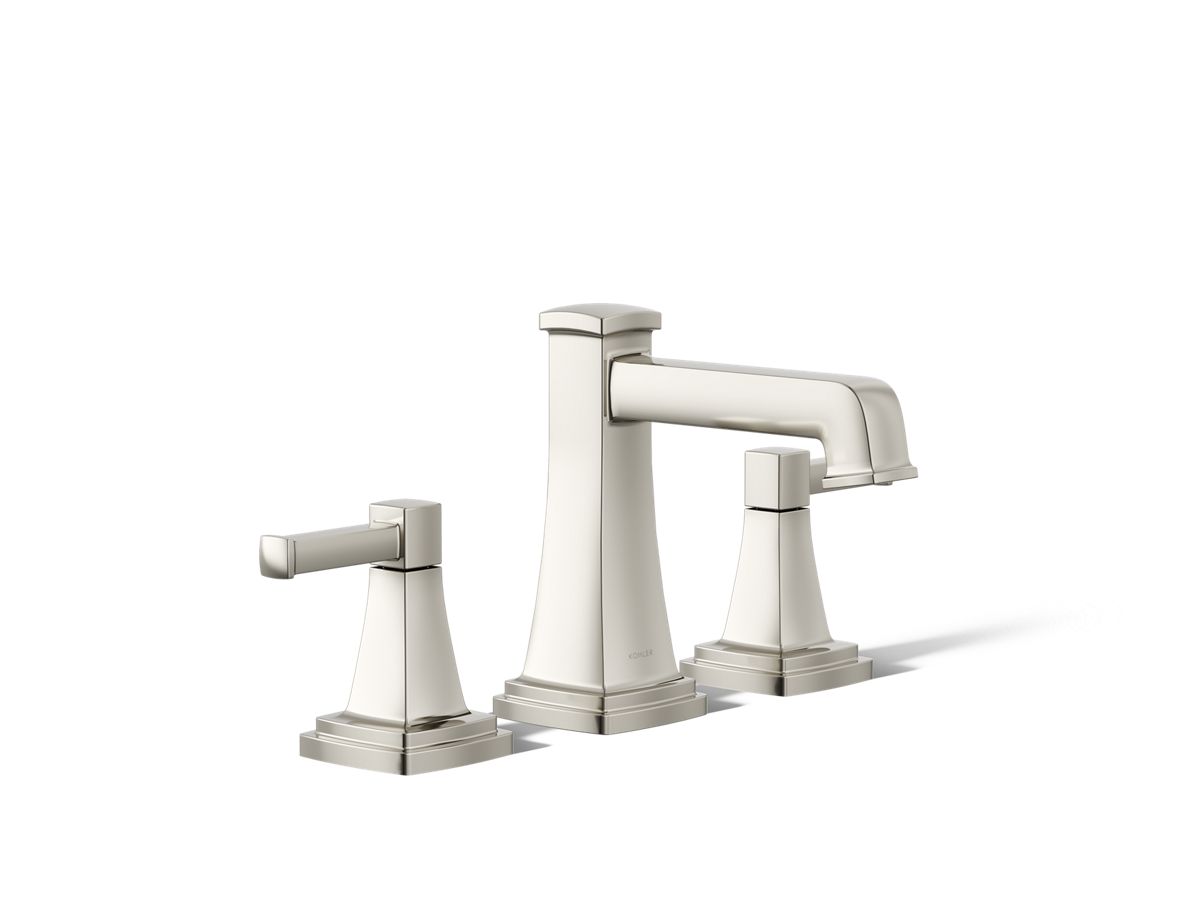 Kohler — Riff Widespread Bathroom Sink