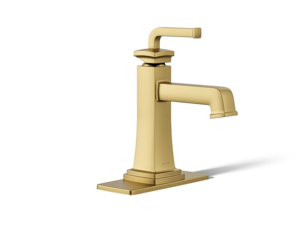 Riff™ Single-Handle Bathroom Sink Fct