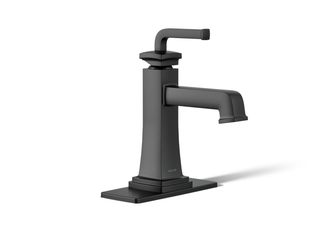 Riff™ Single-Handle Bathroom Sink Fct