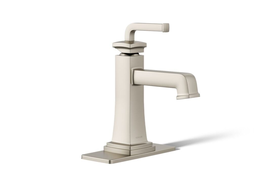 Riff™ Single-Handle Bathroom Sink Fct