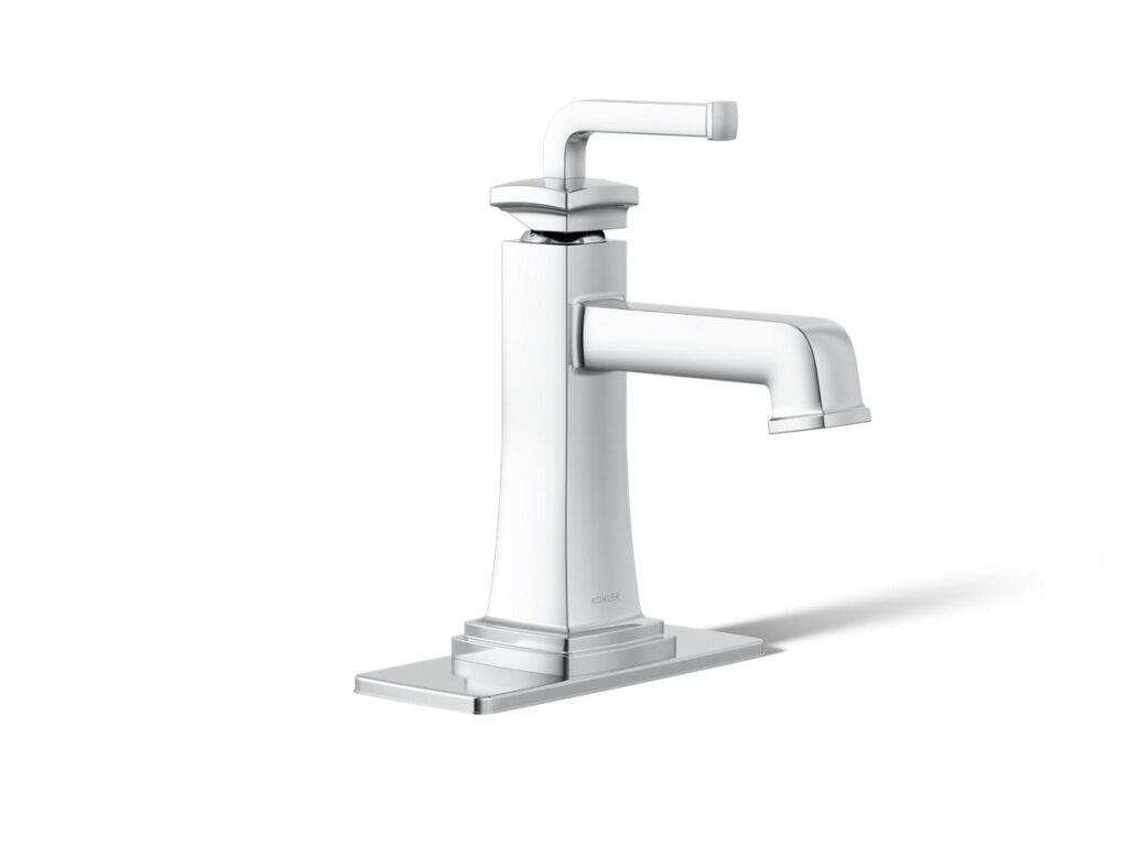 Riff™ Single-Handle Bathroom Sink Fct