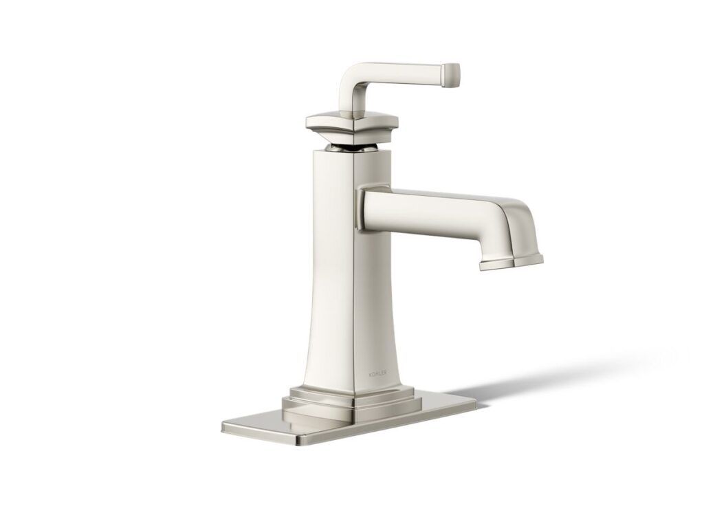 Riff™ Single-Handle Bathroom Sink Fct