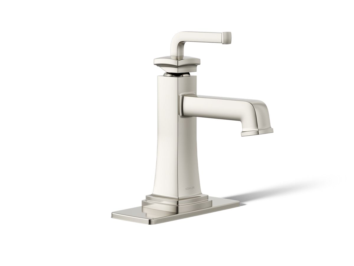 Riff™ Single-Handle Bathroom Sink Fct