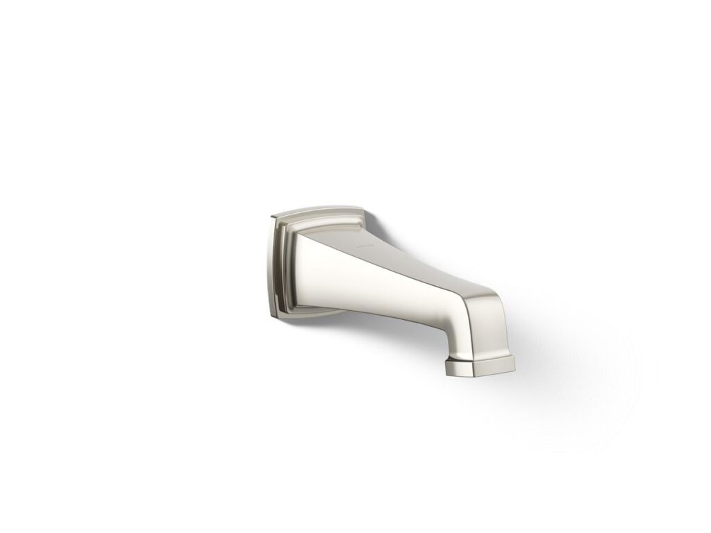 Kohler — Riff Tub Spout Less Diverter