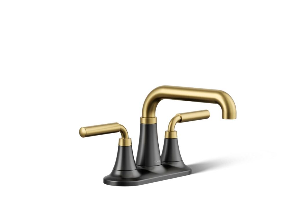 Tone® Center Set Bathroom Sink Faucet