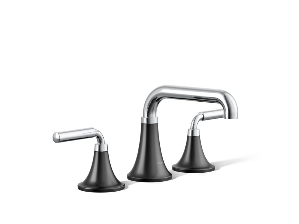 Kohler — Tone Widespread Bathroom Sink