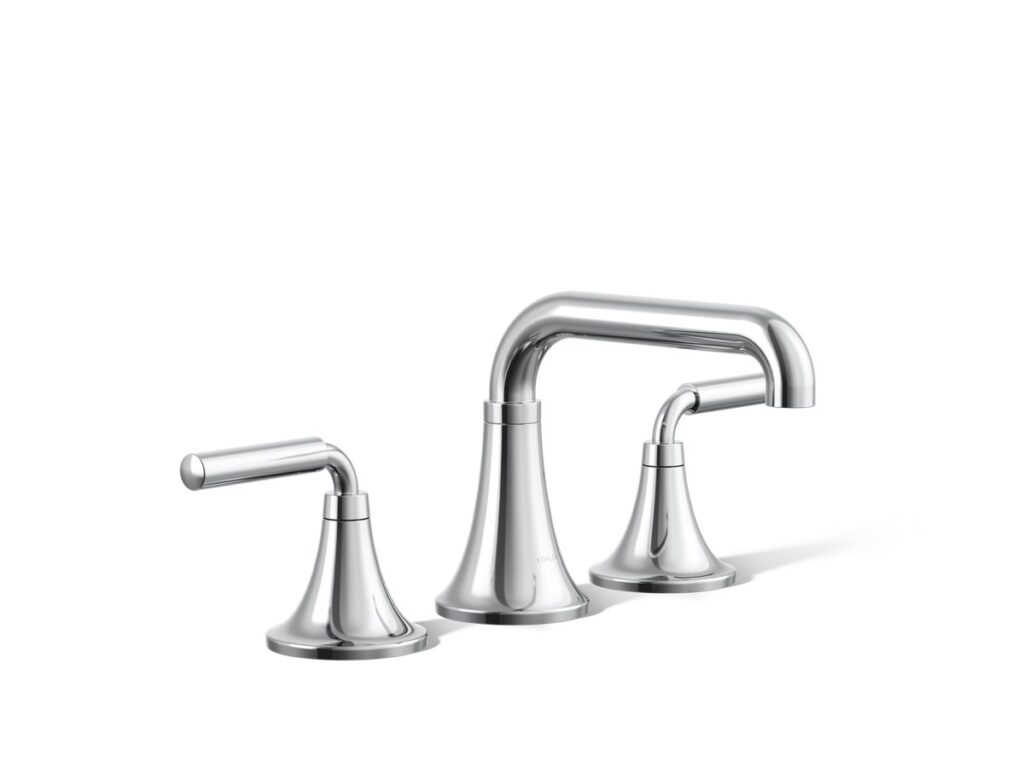 Kohler — Tone Widespread Bathroom Sink