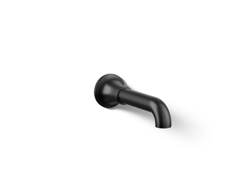 Kohler — Tone Tub Spout Less Diverter