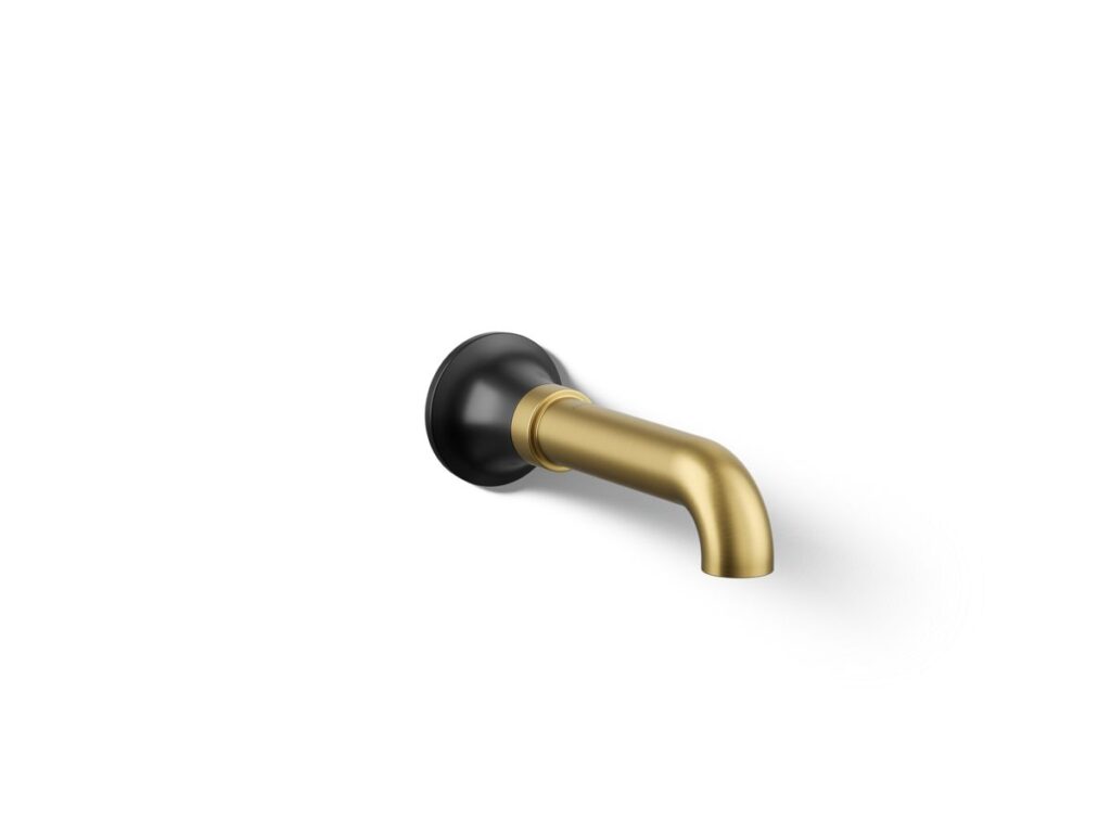 Kohler — Tone Tub Spout Less Diverter