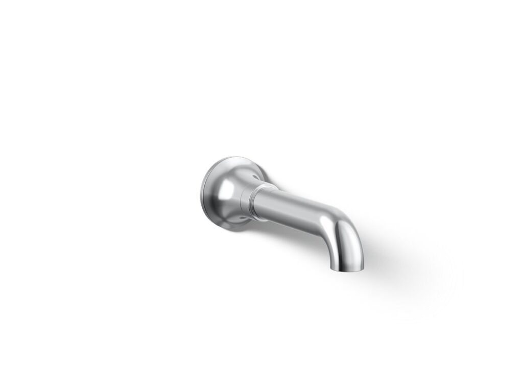 Kohler — Tone Tub Spout Less Diverter