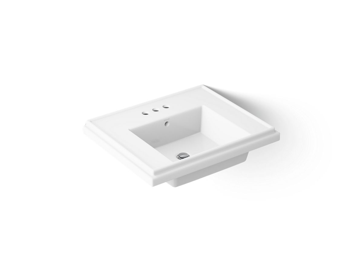 Tresham™ 24 Ped Lav Basin, 4 Cc