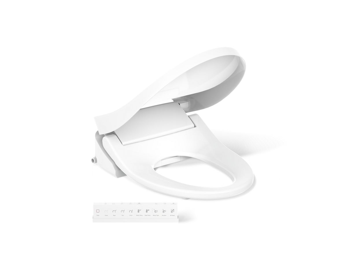 Kohler — C3-325 Bidet Seat