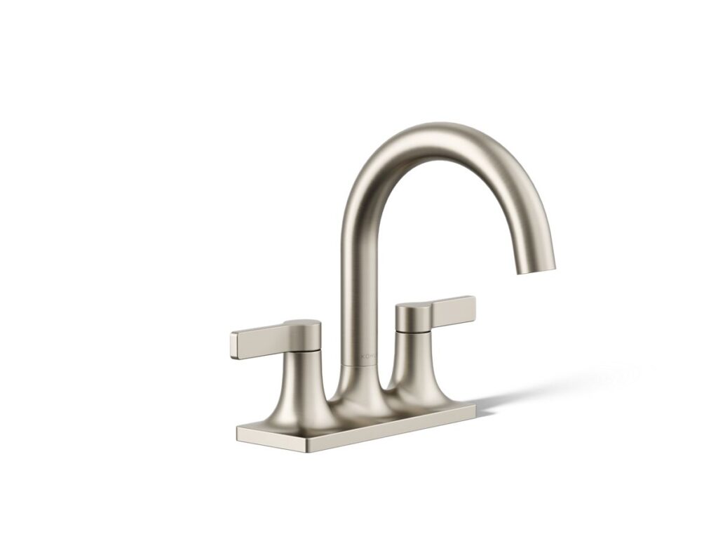 Venza™ Centerset Lav Faucet, 1.2 GPM