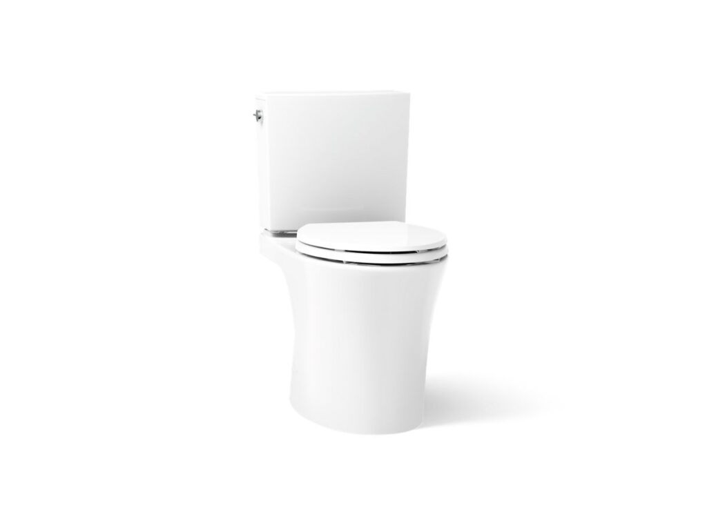Kohler — Veil? Ch Eb 1.28 2-Pc Tlt