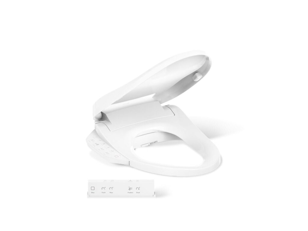 Kohler — Purewash? E725 Bidet Seat