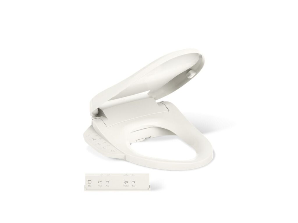 Kohler — Purewash? E725 Bidet Seat