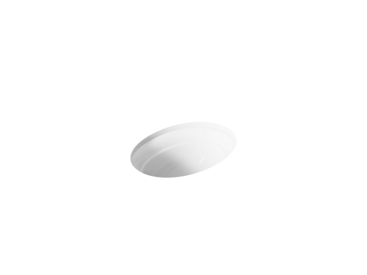 Kohler — Non Serifâ« Undercounter