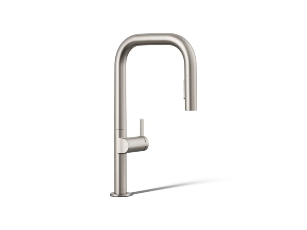 Components® Sq Spout Pull Down Faucet