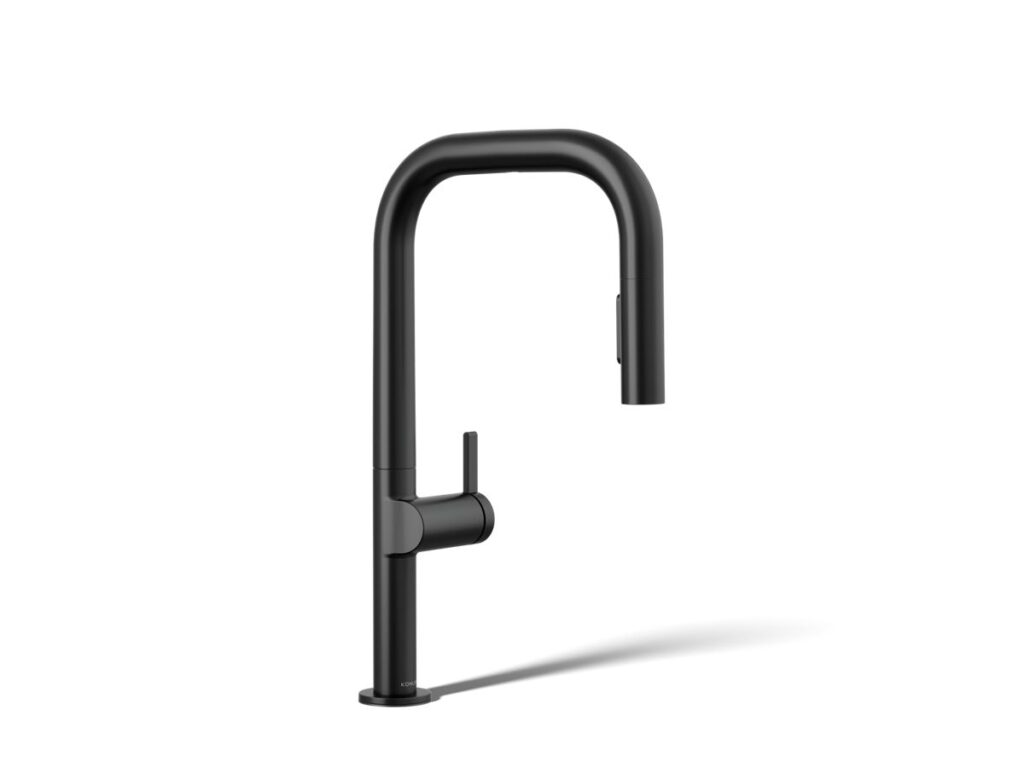 Components® Square Spout Pd W/ Response