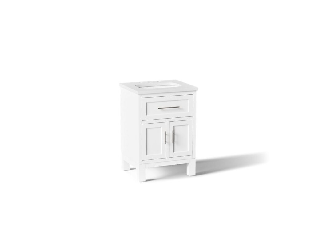 Kohler — Quo? Vanity 24 Inches