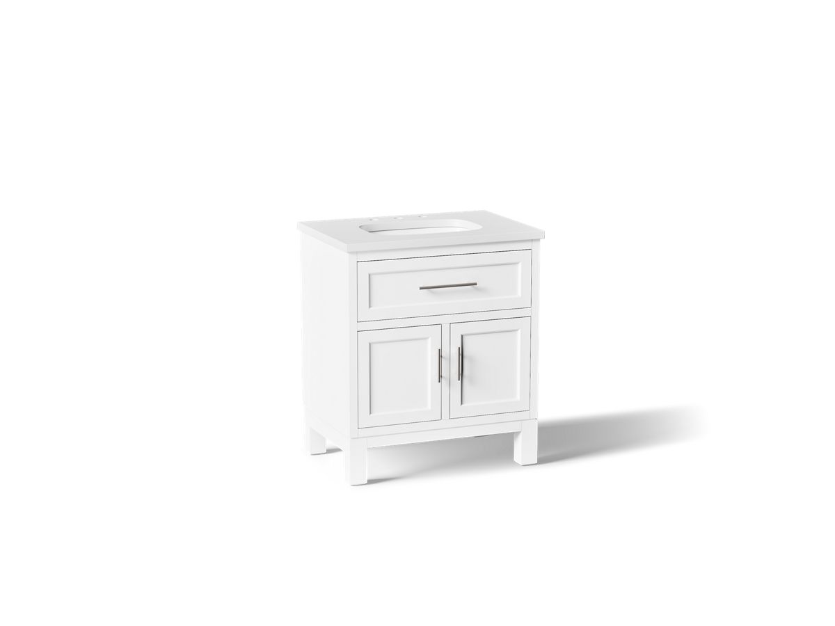 Kohler — Quo Vanity 30 Inches