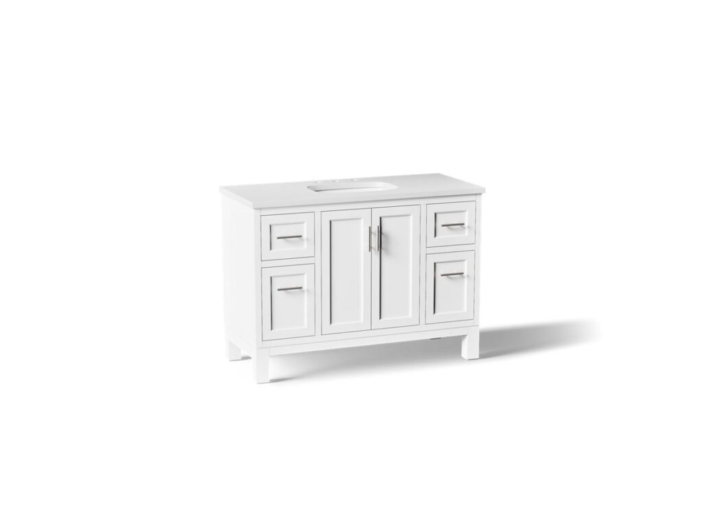 Kohler — Quo? Vanity 48 Inches