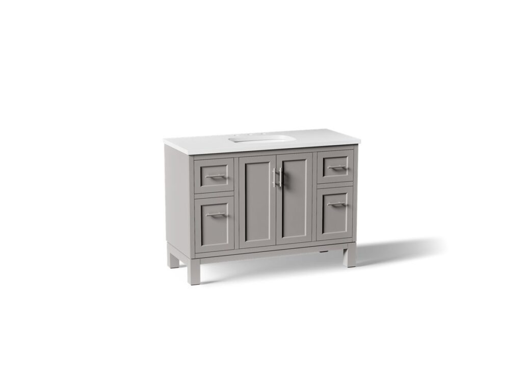 Kohler — Quo Vanity 48 Inches