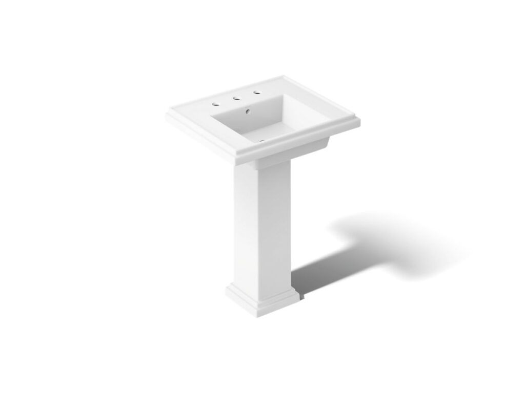Kohler — Tresham 24X19X34 Pedsink 8C/C