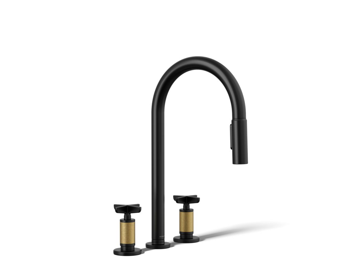 Billet™ Widespread Pd – Cross