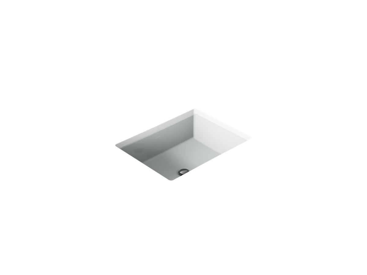 Verticyl™ Rectangle Undercounter Lav
