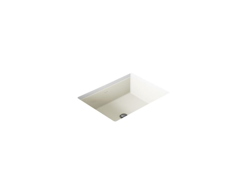 Verticyl™ Rectangle Undercounter Lav